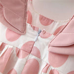 2pcs Baby Girl Princess Dress - Babbez