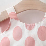 2pcs Baby Girl Princess Dress - Babbez