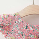 2pcs Dress For Girl Flower - Babbez
