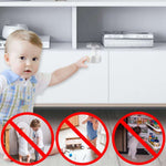 1PC Baby Safety Adjustable Multi-Purpose Lock - Babbez