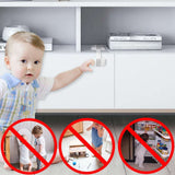 1PC Baby Safety Adjustable Multi-Purpose Lock - Babbez