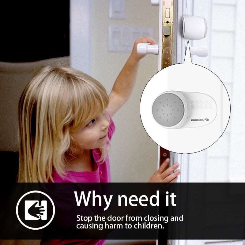 2pcs/lot Rotating Door Stoppers - Babbez