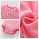 Babbez 5-Piece Unisex Newborn Baby Bodysuit Set - Comfortable and Convenient Infant Clothing