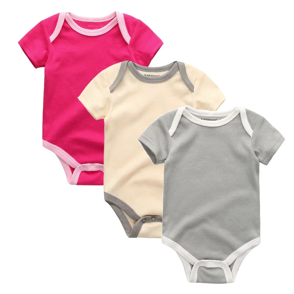 Baby Boys Girls Clothes 2022 Fashion Clothing Newborn Overall Boy Girl Bodysuits