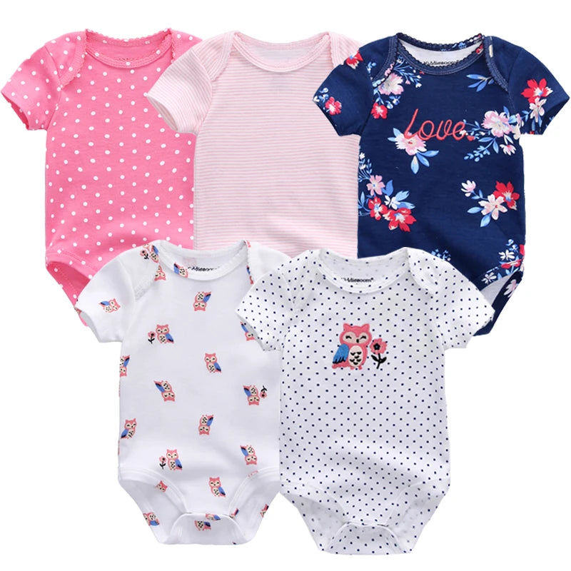 2022 Summer cotton Baby Rompers winter Baby Girls boys New born clothes bebe overall Pajamas baby clothing Toddler Jumpsuit