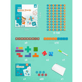 100 Number Magnetic Board - Babbez