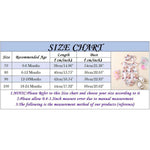 2Pcs Bunny Printed Easter Day Outfits for Baby Girls: Bodysuit and Headband Set