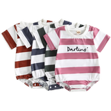 Stylish Summer Rompers for Newborn Baby Boys and Girls