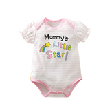 Adorable Cartoon Baby Bodysuits for Boys and Girls
