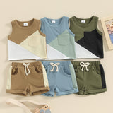 0-18m Autumn Boy Sweatshirt Jumpsuit Long Sleeve Farm Baby's Printed J