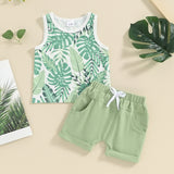0-18m Autumn Boy Sweatshirt Jumpsuit Long Sleeve Farm Baby's Printed J
