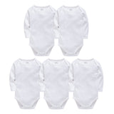 Luxurious Comfort: 5-Piece Baby Pajama Set by Babbez