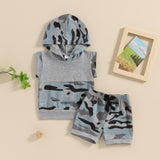 0-18m Autumn Boy Sweatshirt Jumpsuit Long Sleeve Farm Baby's Printed J