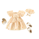 Sweet Summer Party Dresses for Baby Girls