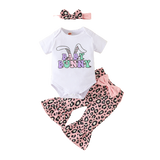 My First Easter Baby Clothing Set For Girls