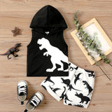 0-18m Autumn Boy Sweatshirt Jumpsuit Long Sleeve Farm Baby's Printed J