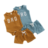 Stylish Summer Outfit for Baby Boys
