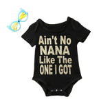 Cotton Blend Shirts Kid Baby Boy Clothes Short Sleeve Print Letter T-shirt Summer Clothes For Kids Girl