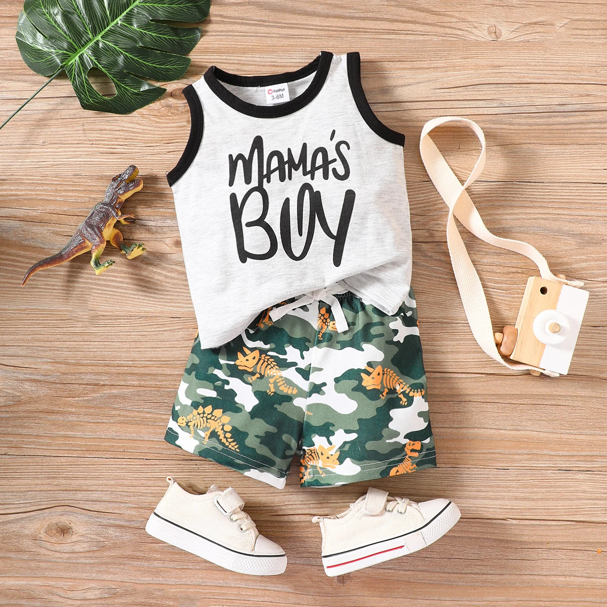 0-18m Autumn Boy Sweatshirt Jumpsuit Long Sleeve Farm Baby's Printed Jumpsuit