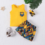 0-18m Autumn Boy Sweatshirt Jumpsuit Long Sleeve Farm Baby's Printed J