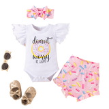 Adorable Summer Outfit Sets for Baby Girls