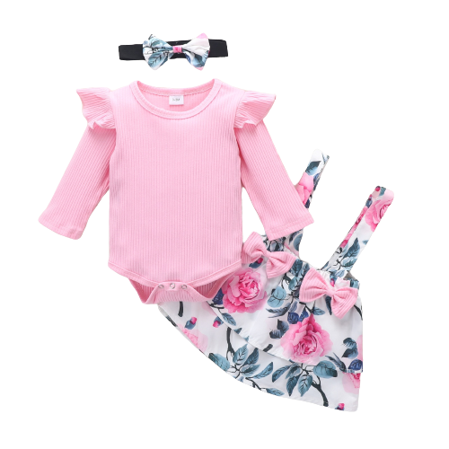 Adorable Baby Girl Fox Dress and Romper Outfits for Parties and Special Occasions