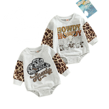 Adorable Baby Rompers for Spring and Fall