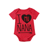 Cotton Blend Shirts for Kids: Short Sleeve Print Letter T-shirt for Baby Boys and Girls