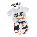 Fashionable Summer Baby Clothes Set for Boys and Girls