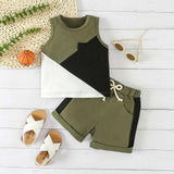 0-18m Autumn Boy Sweatshirt Jumpsuit Long Sleeve Farm Baby's Printed J