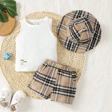 0-18m Autumn Boy Sweatshirt Jumpsuit Long Sleeve Farm Baby's Printed J