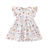 Adorable Summer Dress for Little Girls
