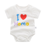 Adorable Summer Bodysuits for Baby Boys