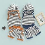 0-18m Autumn Boy Sweatshirt Jumpsuit Long Sleeve Farm Baby's Printed J