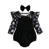 Stylish and Comfortable Newborn Infant Girls Clothes Sets
