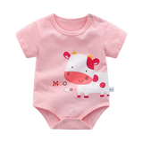 Adorable Summer Bodysuits for Baby
