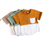 Soft and Stylish Summer Rompers for Newborn Baby Boys and Girls - Babbez