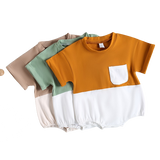 Soft and Stylish Summer Rompers for Newborn Baby Boys and Girls - Babbez