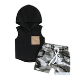 0-18m Autumn Boy Sweatshirt Jumpsuit Long Sleeve Farm Baby's Printed J