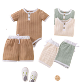 Stylish Summer Outfit for Newborn Baby Boys