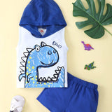 0-18m Autumn Boy Sweatshirt Jumpsuit Long Sleeve Farm Baby's Printed J