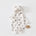 Bear Ear Hooded Zip Baby Jumpsuit – Cream Moon