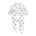 Jersey Zip Baby Jumpsuit with Feet – White Tree