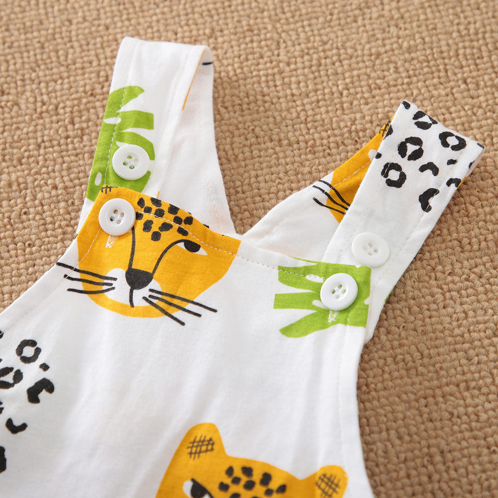 Stay Cool This Summer with Our Baby Short Sleeve Carrier Set