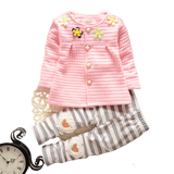 Cute and Comfortable Children's Autumn Suit for Boys and Girls