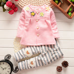 Children's autumn suit - Babbez