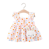 Fashionable Summer Dress for Girls - Perfect for a Day of Fun