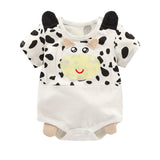 Adorable and Stylish Baby Clothes: Cute Styling Suit Jumpsuit