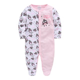 Stylish Spring and Autumn Baby One-piece