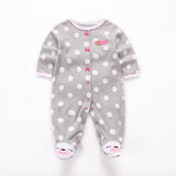 Casual Long Climb - Comfortable and Versatile Baby Clothing
